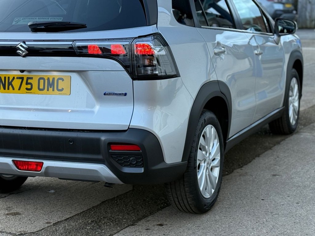 Used Suzuki SX4 S-Cross 2025 for sale - 77313579: Photo 35