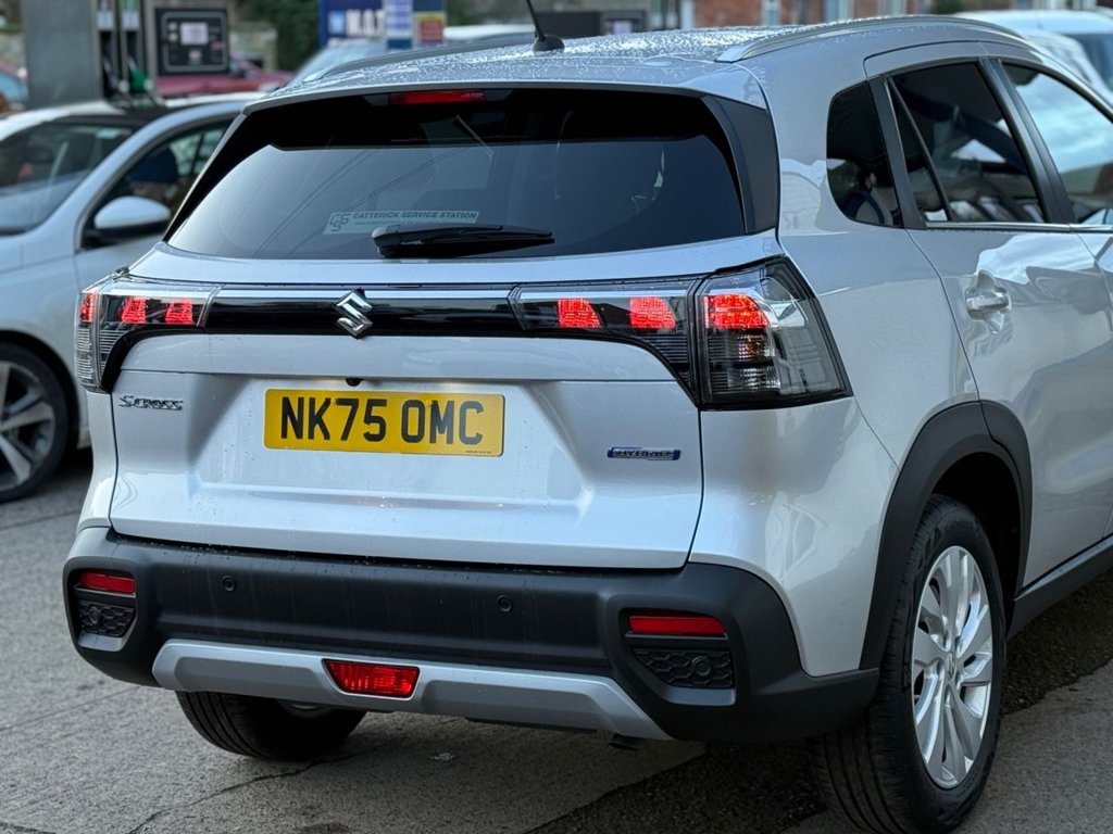 Used Suzuki SX4 S-Cross 2025 for sale - 77313579: Photo 36