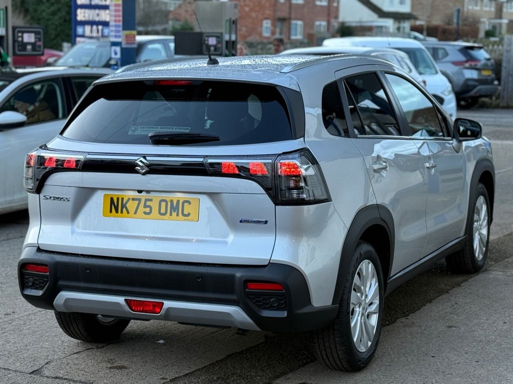 Used Suzuki SX4 S-Cross 2025 for sale - 77313579: Photo 37