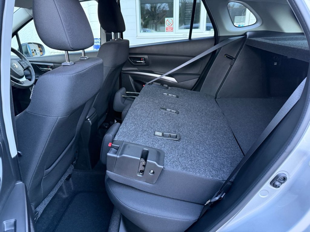 Used Suzuki SX4 S-Cross 2025 for sale - 77313579: Photo 43