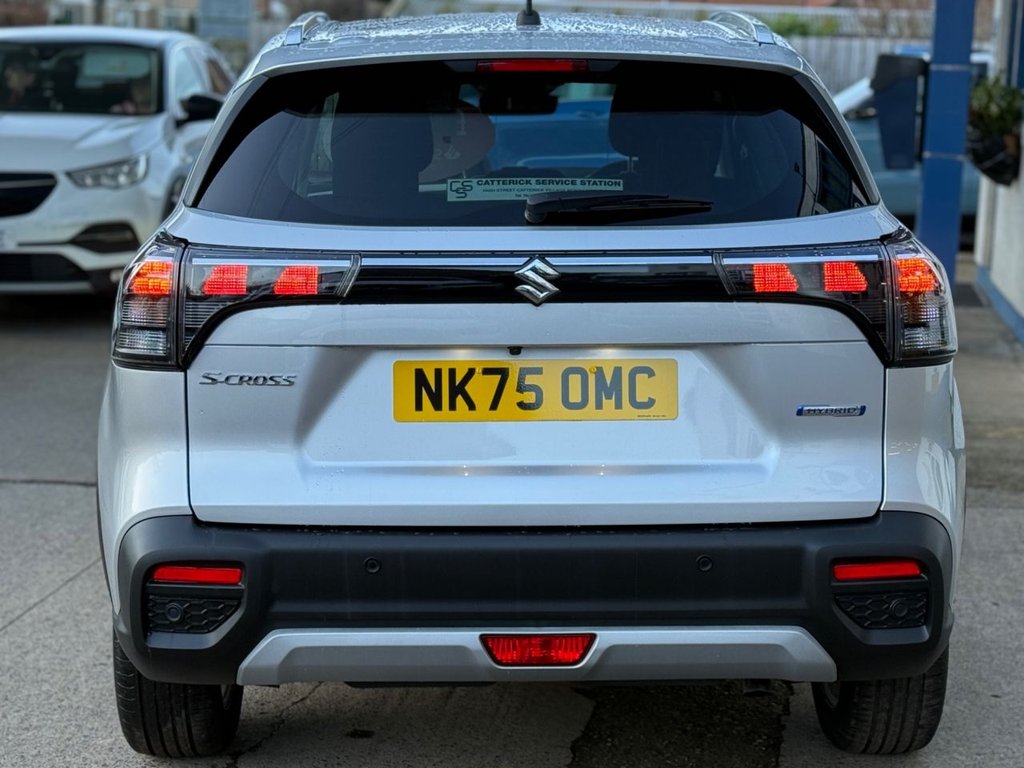 Used Suzuki SX4 S-Cross 2025 for sale - 77313579: Photo 5