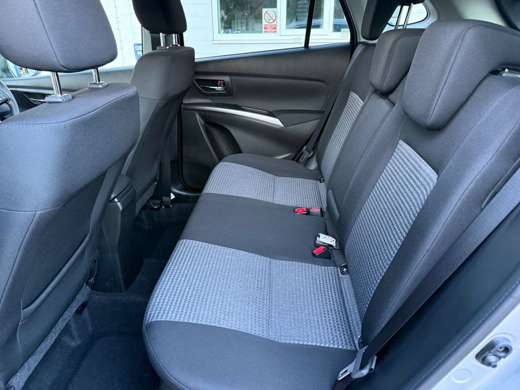 Used Suzuki SX4 S-Cross 2025 for sale - 77313579: Photo 7