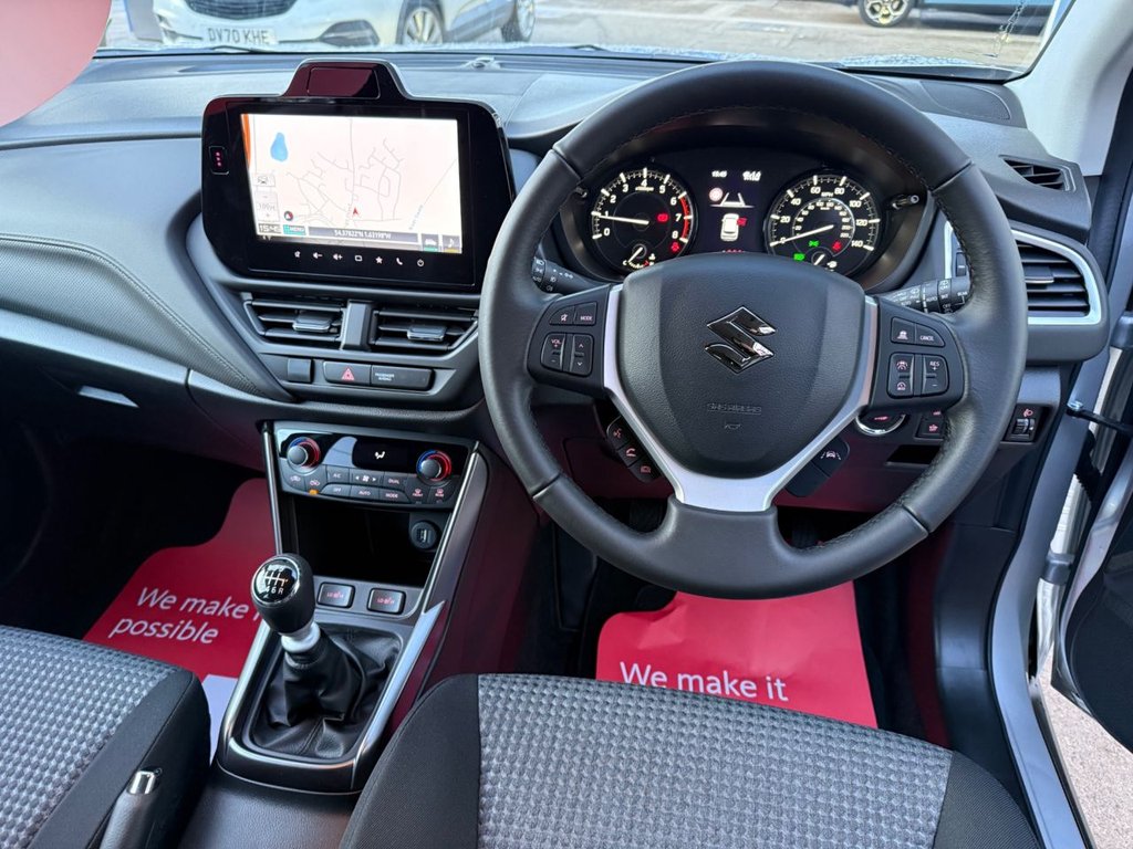 Used Suzuki SX4 S-Cross 2025 for sale - 77313579: Photo 9