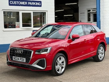 Used Audi Q2 2024 for sale - 79288299: Photo