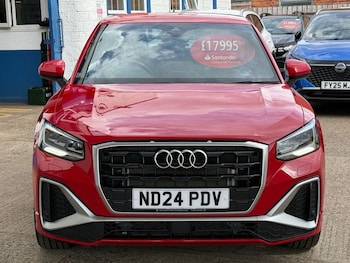 Used Audi Q2 2024 for sale - 79288299: Photo