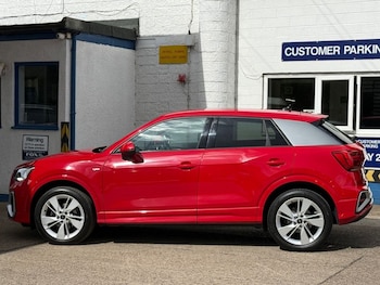 Used Audi Q2 2024 for sale - 79288299: Photo