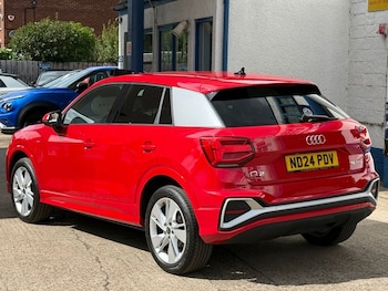 Used Audi Q2 2024 for sale - 79288299: Photo