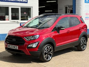 Used Ford Ecosport 2023 for sale - 79530231: Photo