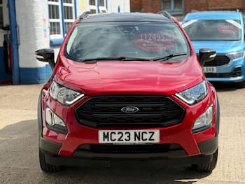 Used Ford Ecosport 2023 for sale - 79530231: Photo