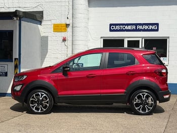Used Ford Ecosport 2023 for sale - 79530231: Photo