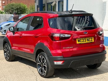Used Ford Ecosport 2023 for sale - 79530231: Photo