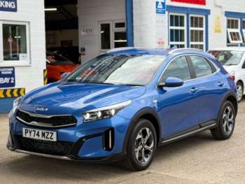 2025 (74) - 1.5T GDi ISG 138 2 5dr, UNDER 3800 MILES, FEBRUARY 2032 KIA WARRANTY,