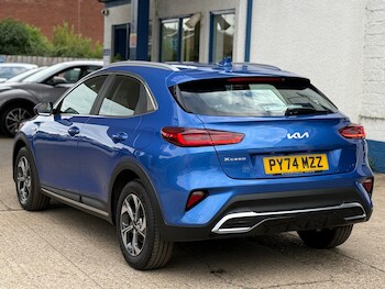 Used Kia XCeed 2025 for sale - 75145076: Photo