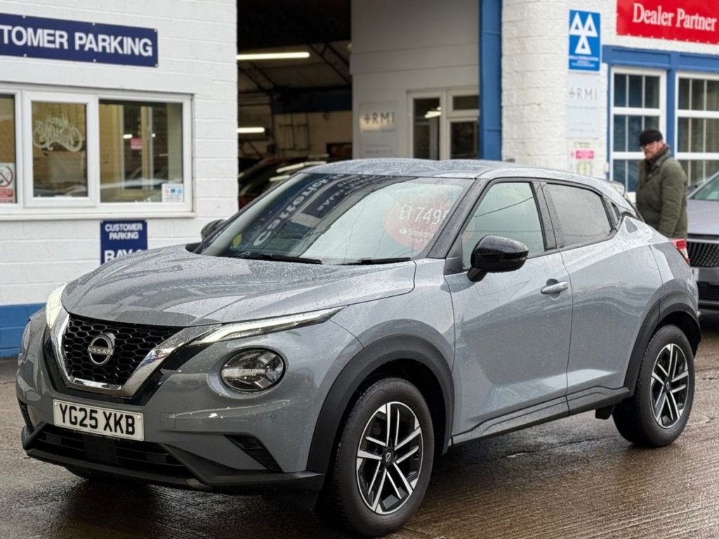 Used Nissan Juke 2025 for sale - 77179497: Photo 1