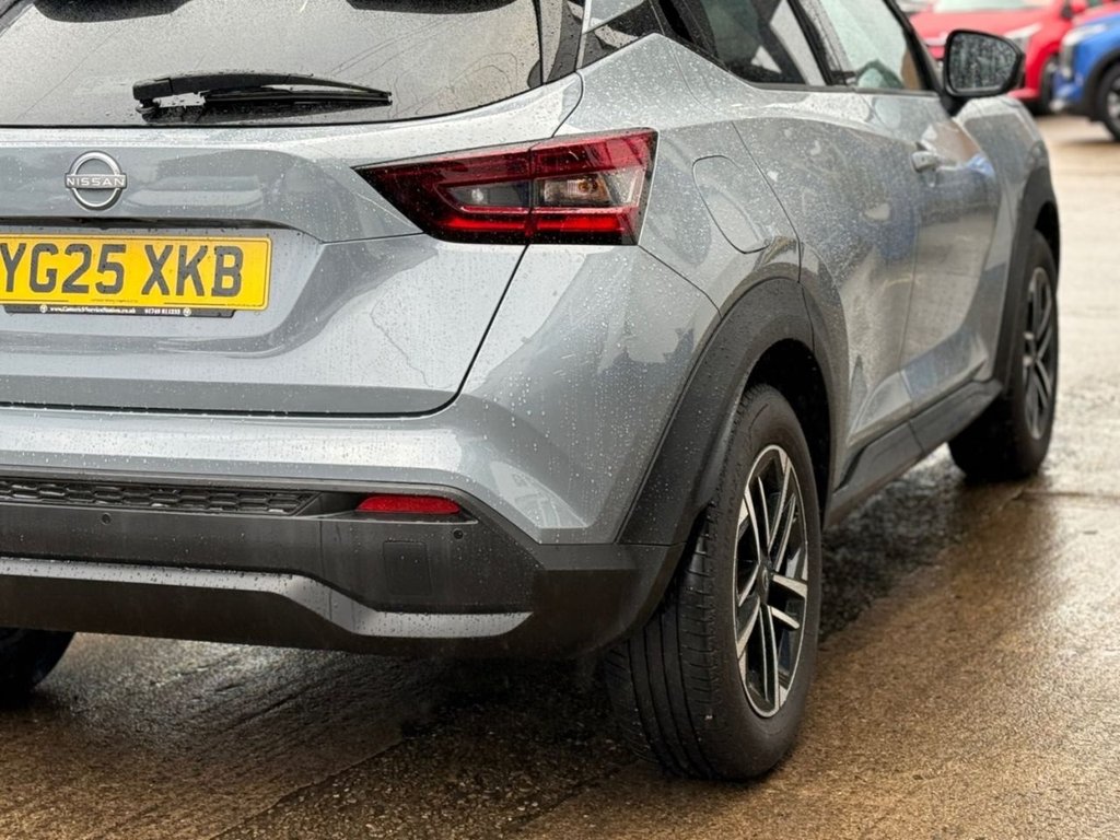 Used Nissan Juke 2025 for sale - 77179497: Photo 19