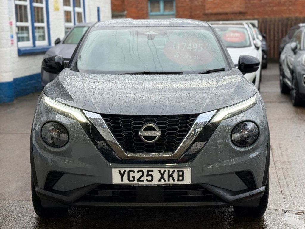 Used Nissan Juke 2025 for sale - 77179497: Photo 26