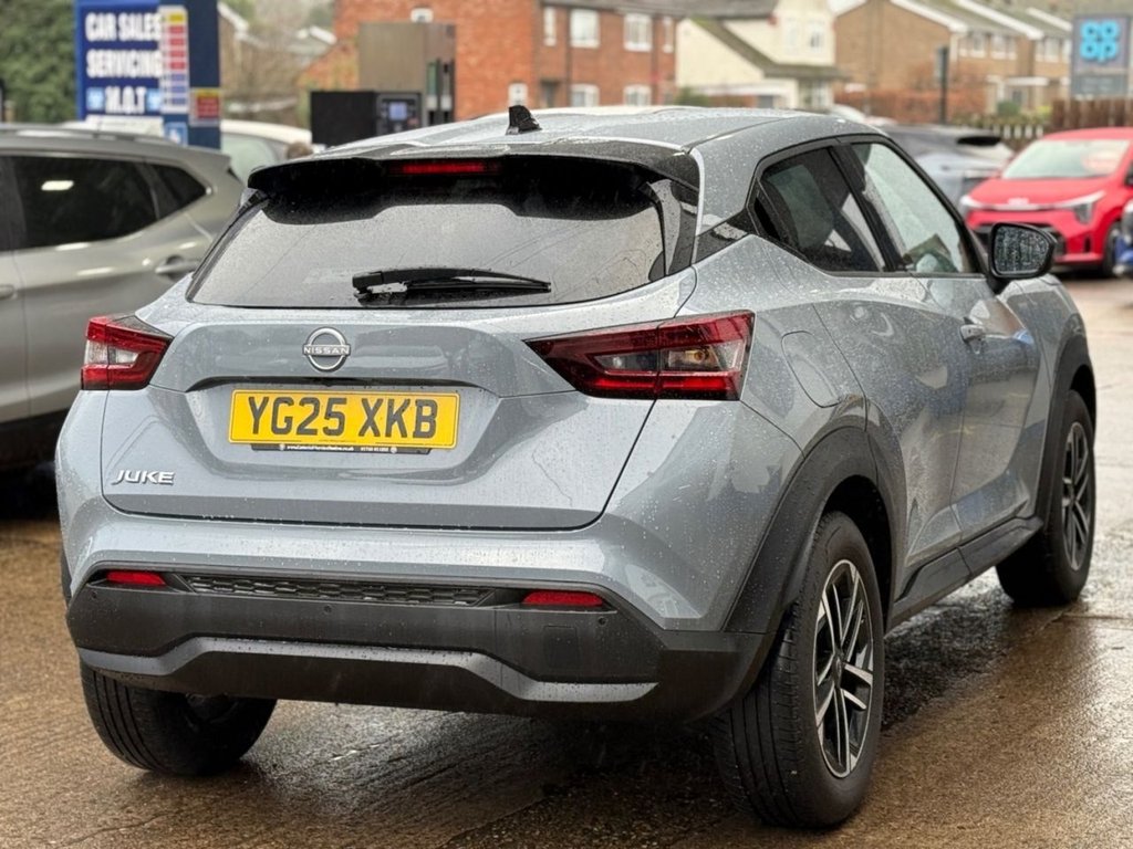 Used Nissan Juke 2025 for sale - 77179497: Photo 31