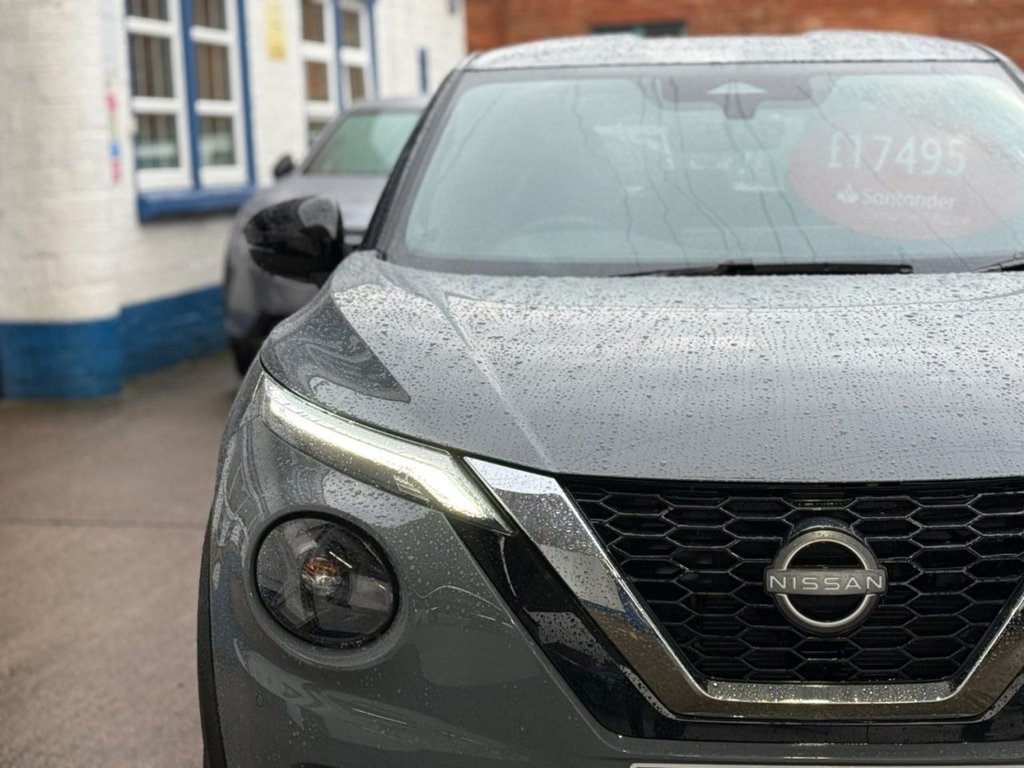 Used Nissan Juke 2025 for sale - 77179497: Photo 4