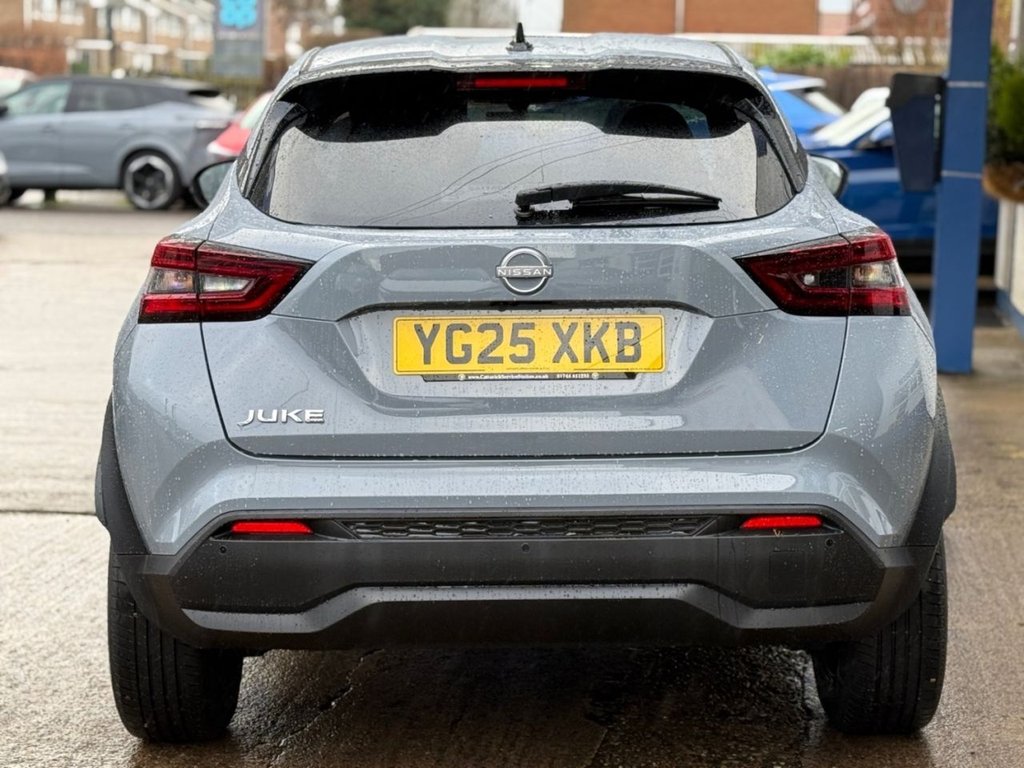 Used Nissan Juke 2025 for sale - 77179497: Photo 44