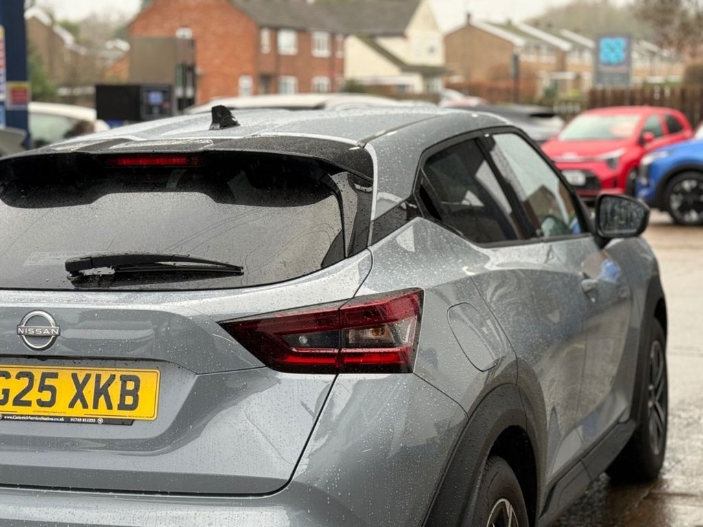 Used Nissan Juke 2025 for sale - 77179497: Photo 7