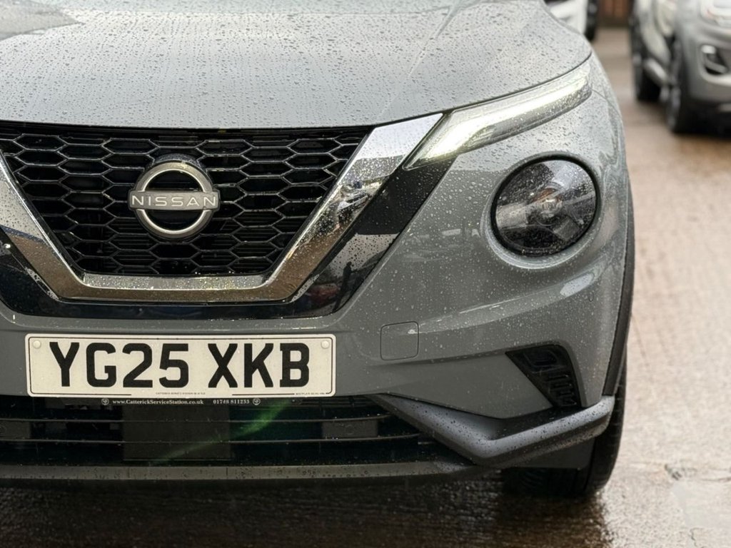 Used Nissan Juke 2025 for sale - 77179497: Photo 8