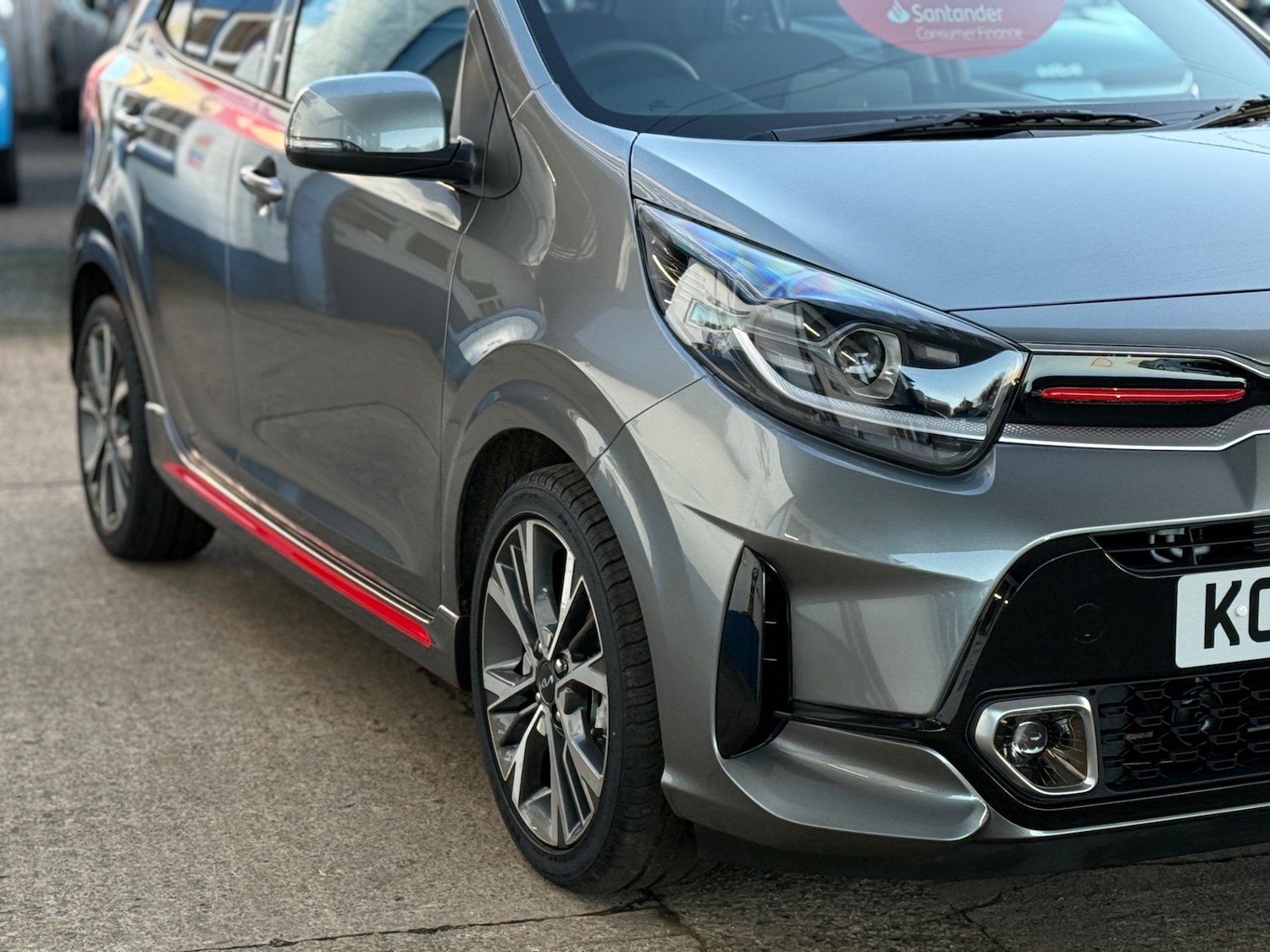 Used Kia Picanto 2023 for sale - 76650295: Photo 12