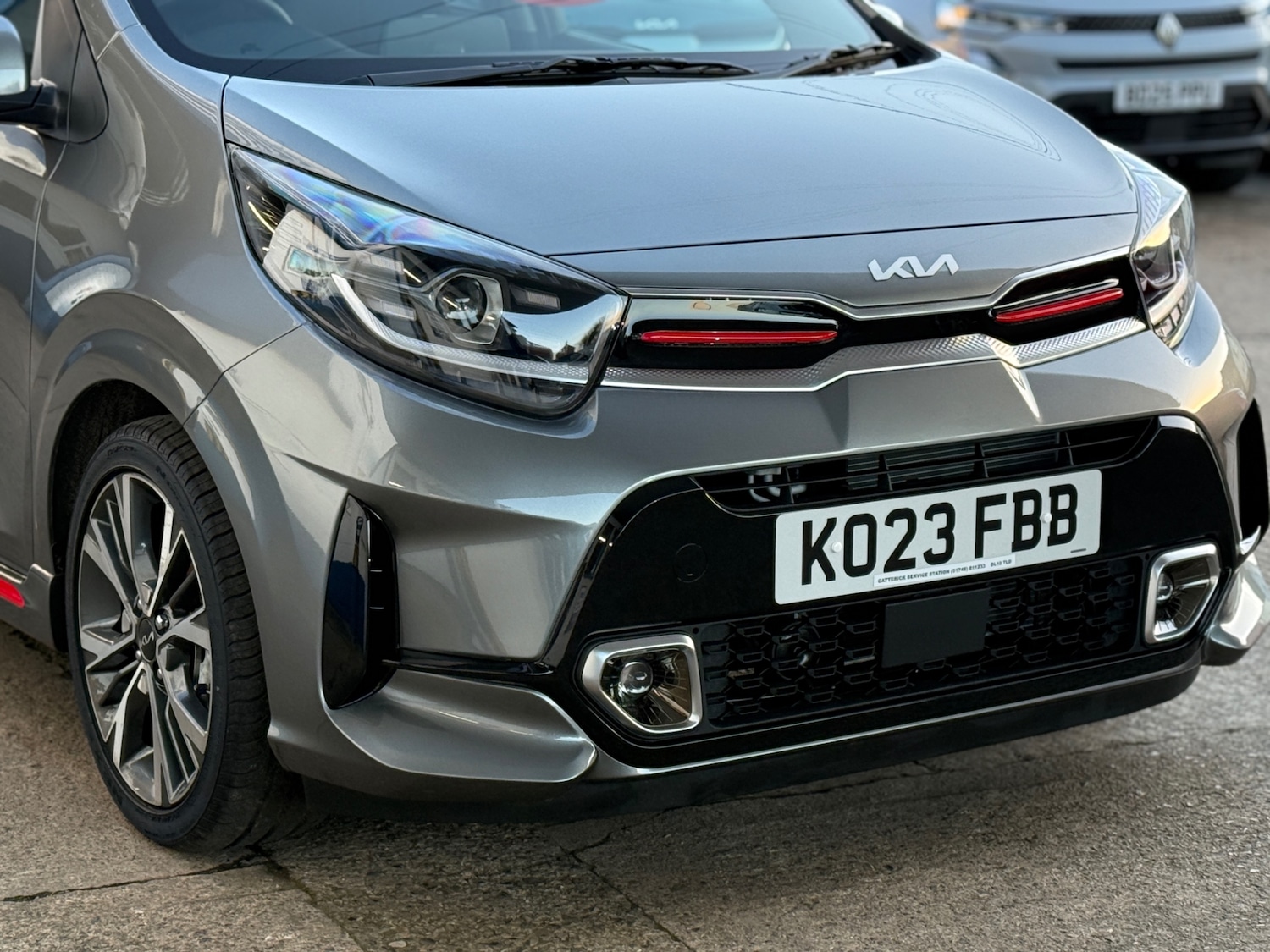 Used Kia Picanto 2023 for sale - 76650295: Photo 13