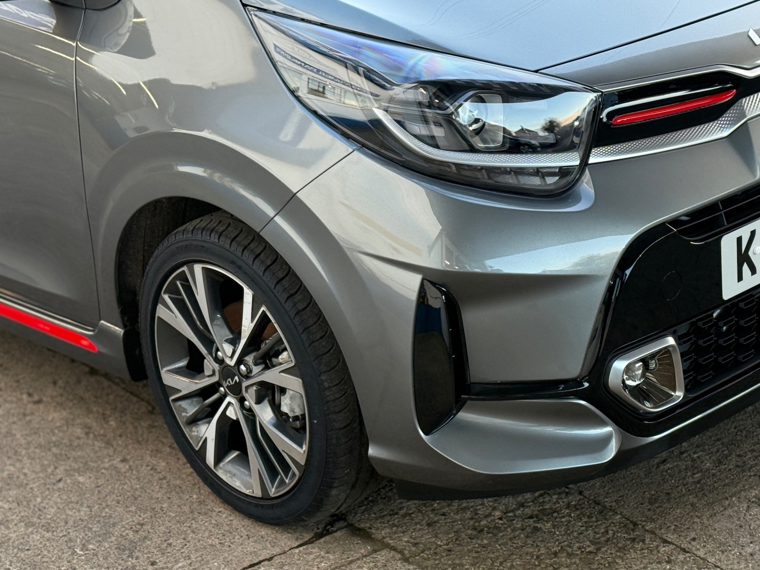 Used Kia Picanto 2023 for sale - 76650295: Photo 14