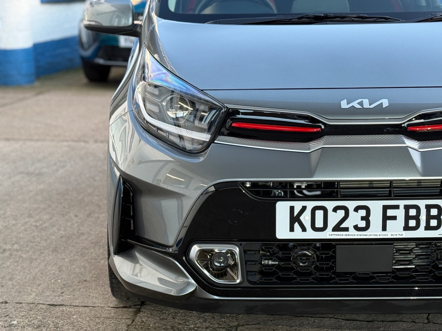 Used Kia Picanto 2023 for sale - 76650295: Photo 16