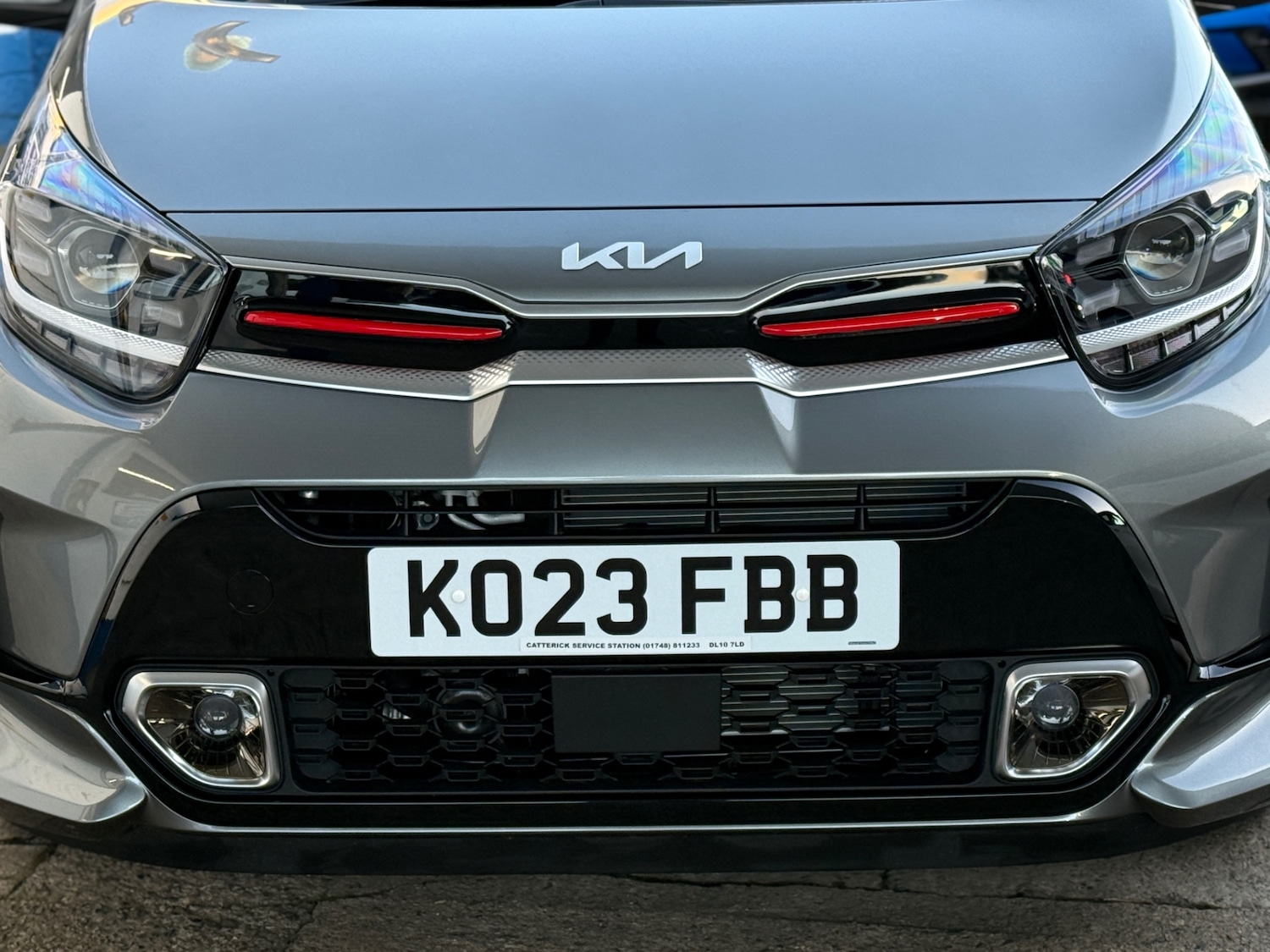 Used Kia Picanto 2023 for sale - 76650295: Photo 18