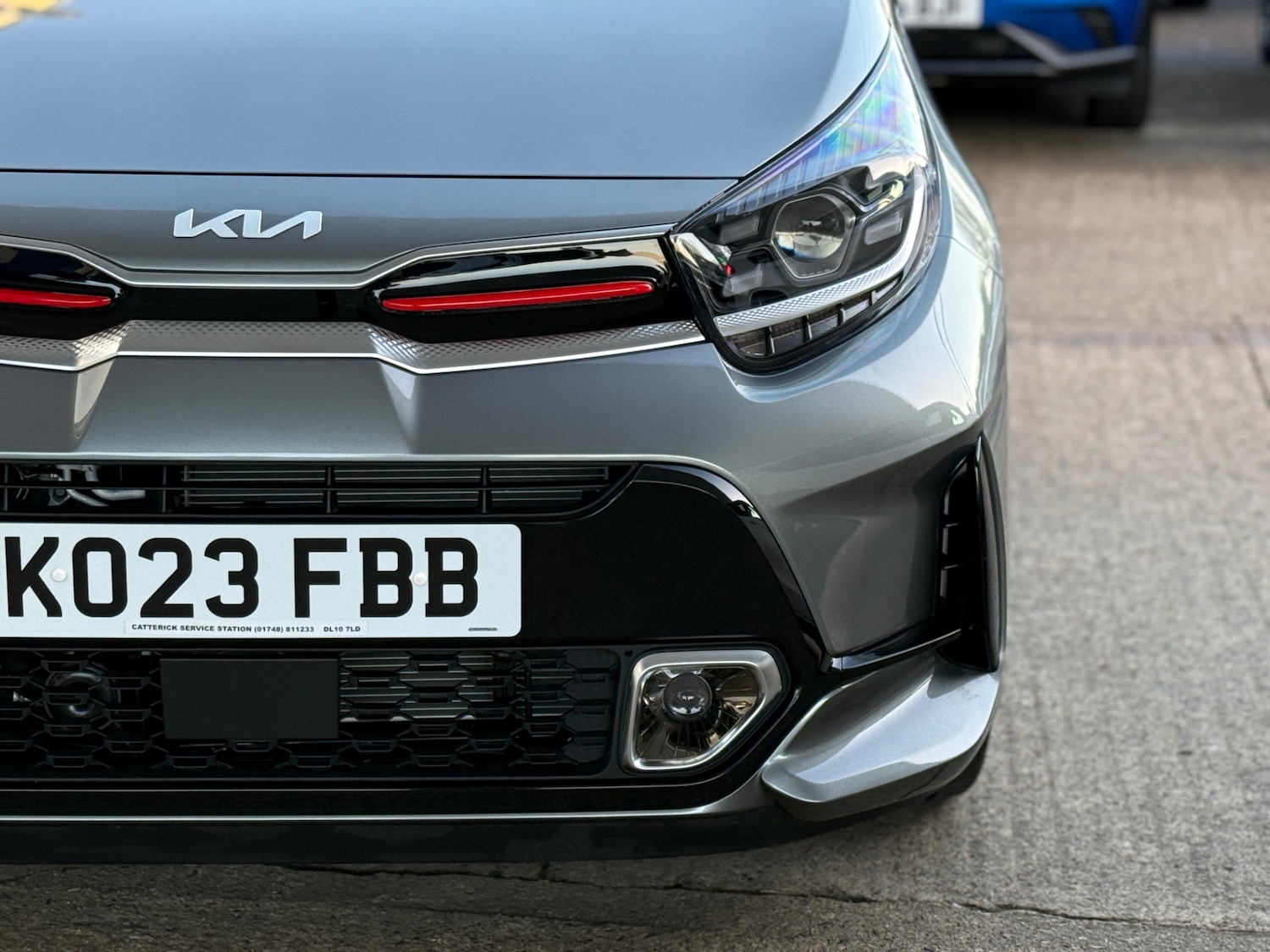 Used Kia Picanto 2023 for sale - 76650295: Photo 19