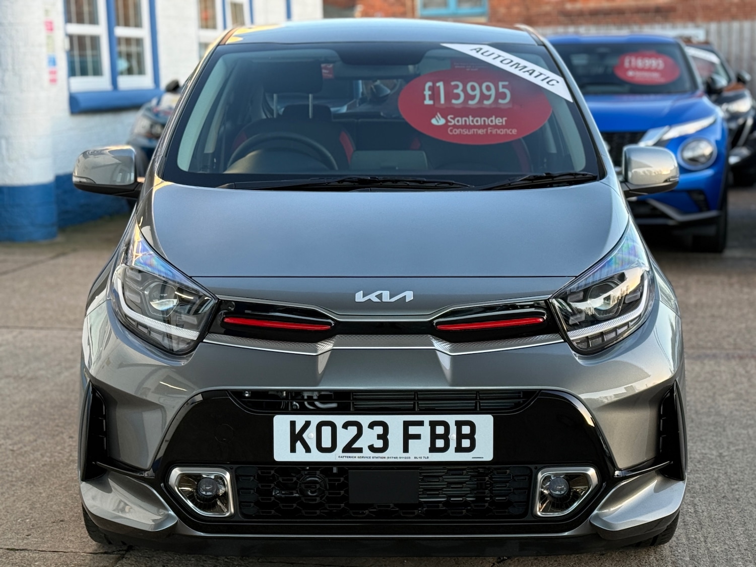 Used Kia Picanto 2023 for sale - 76650295: Photo 2