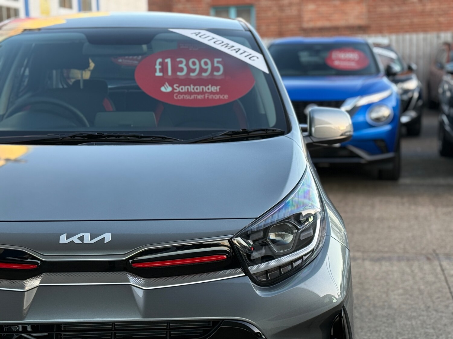 Used Kia Picanto 2023 for sale - 76650295: Photo 20