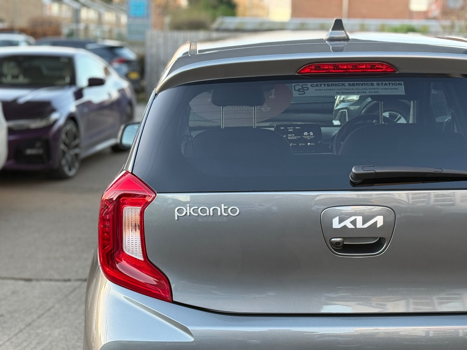 Used Kia Picanto 2023 for sale - 76650295: Photo 31