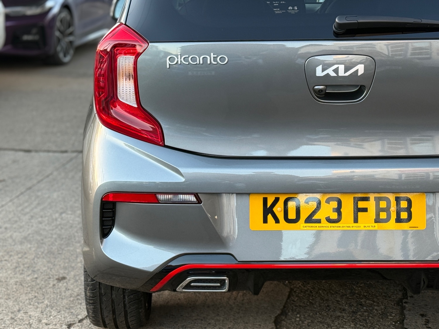 Used Kia Picanto 2023 for sale - 76650295: Photo 32