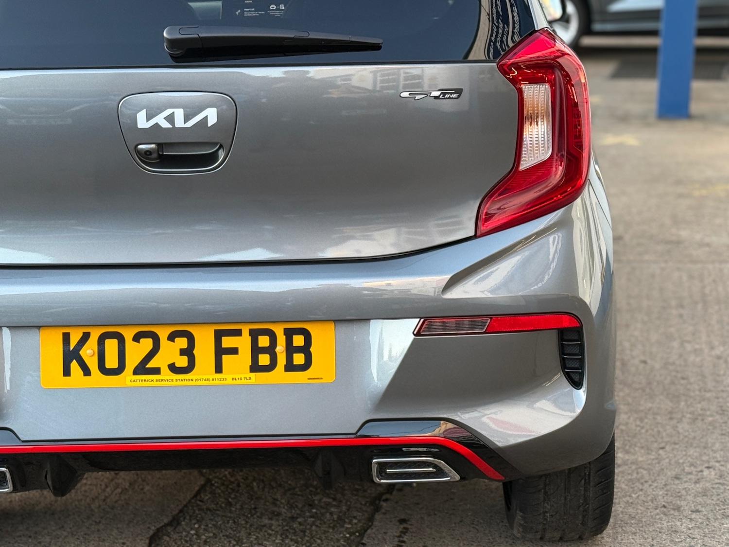 Used Kia Picanto 2023 for sale - 76650295: Photo 34