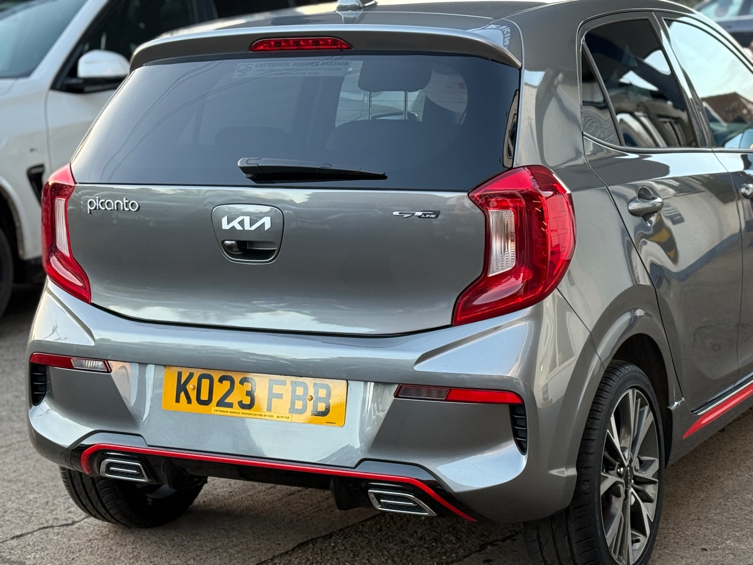 Used Kia Picanto 2023 for sale - 76650295: Photo 38