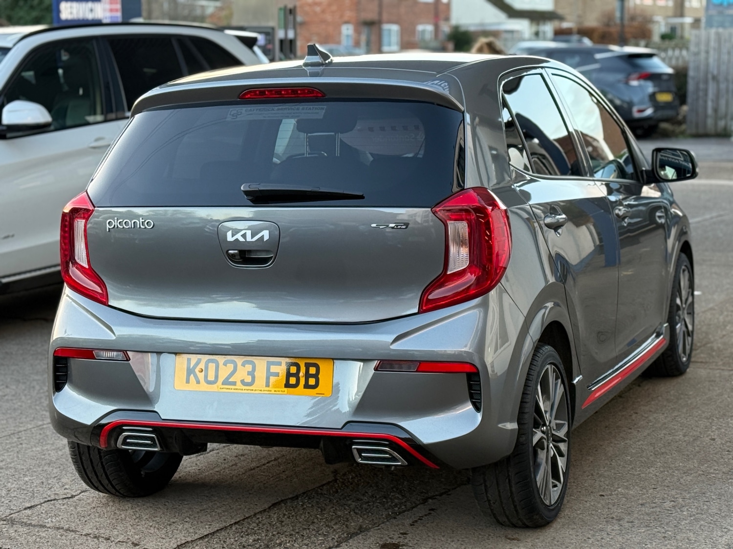 Used Kia Picanto 2023 for sale - 76650295: Photo 39