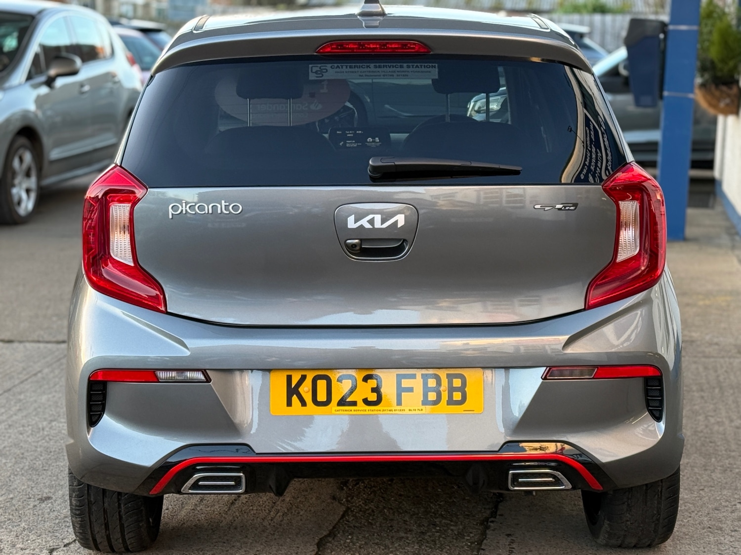 Used Kia Picanto 2023 for sale - 76650295: Photo 5
