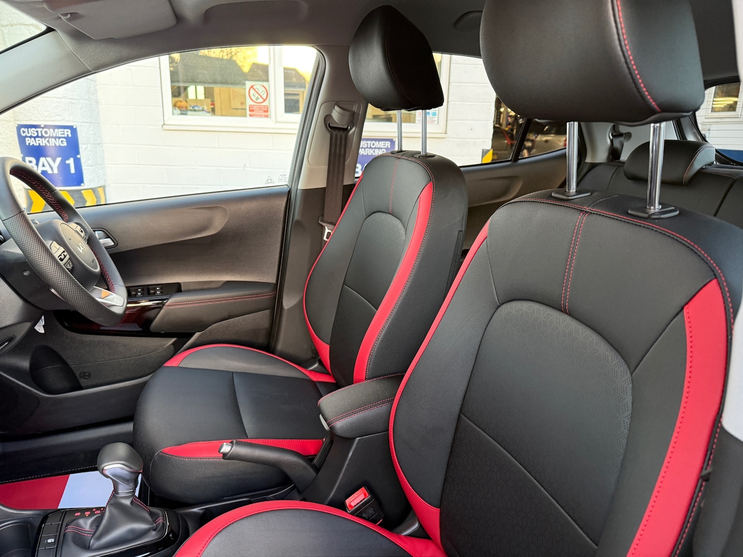 Used Kia Picanto 2023 for sale - 76650295: Photo 54