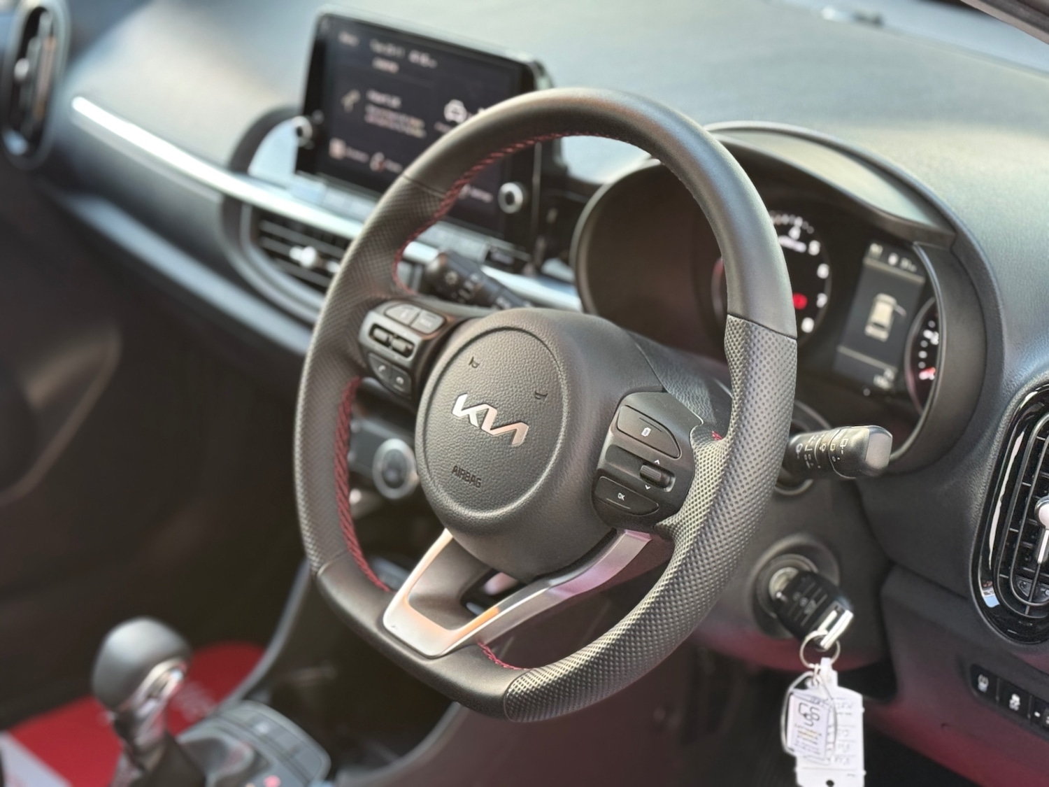 Used Kia Picanto 2023 for sale - 76650295: Photo 63