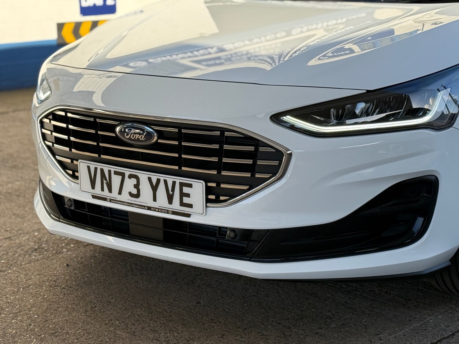 Vehicle 22