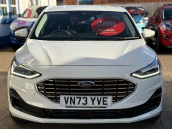 Used Ford Focus 2023 for sale - 72574604: Photo