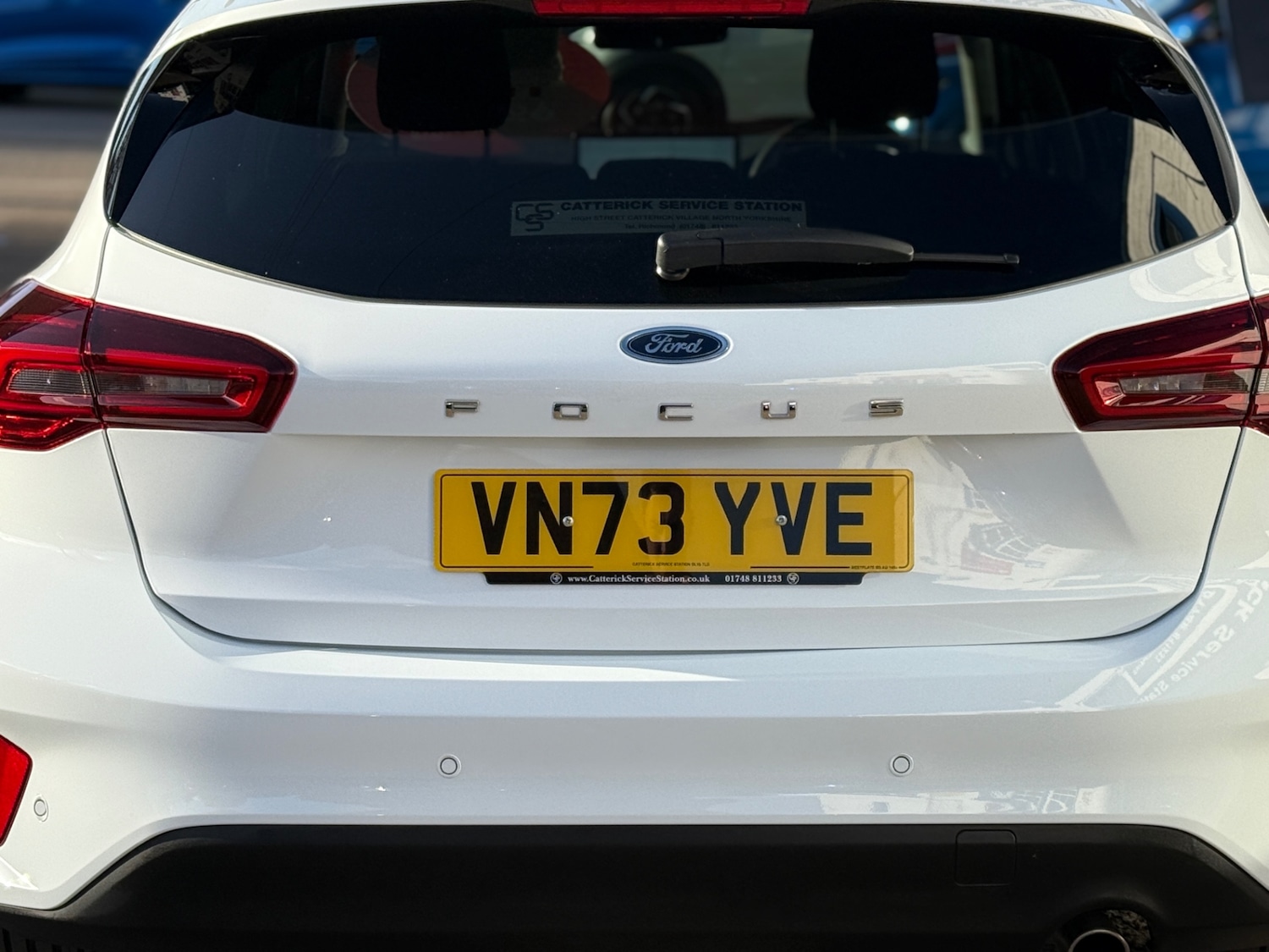 Vehicle 30