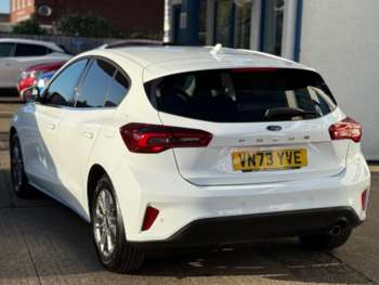 Used Ford Focus 2023 for sale - 72574604: Photo