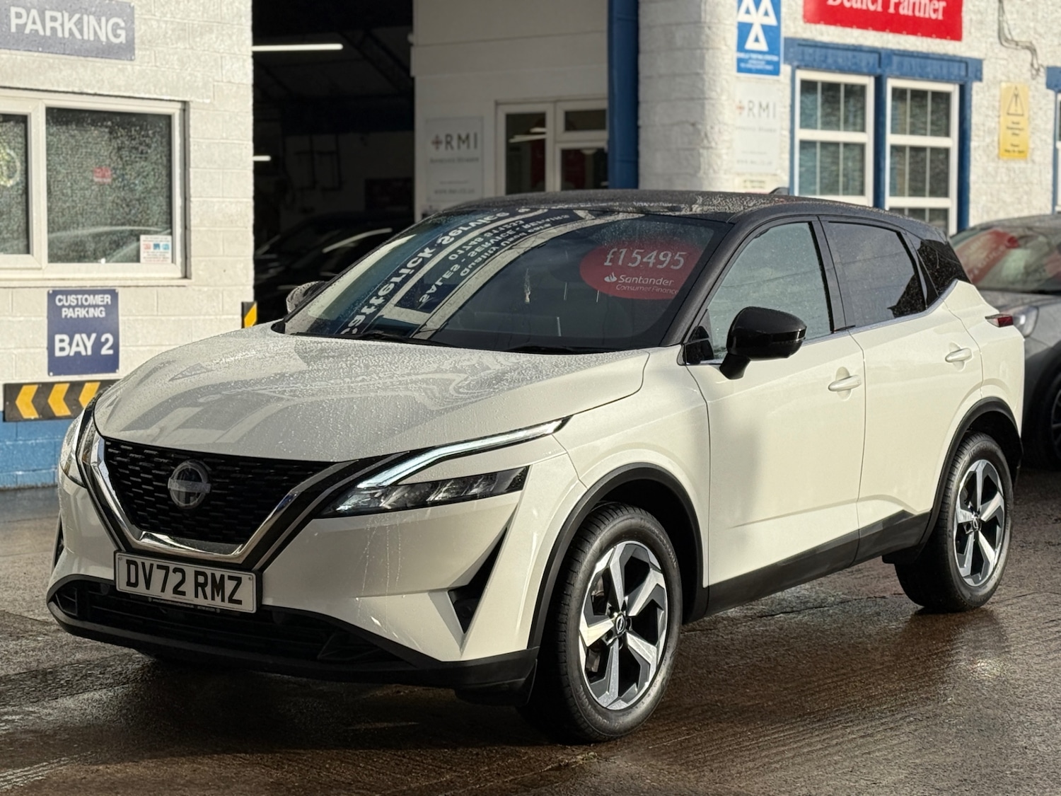 Used Nissan Qashqai 2022 for sale - 76895026: Photo 1