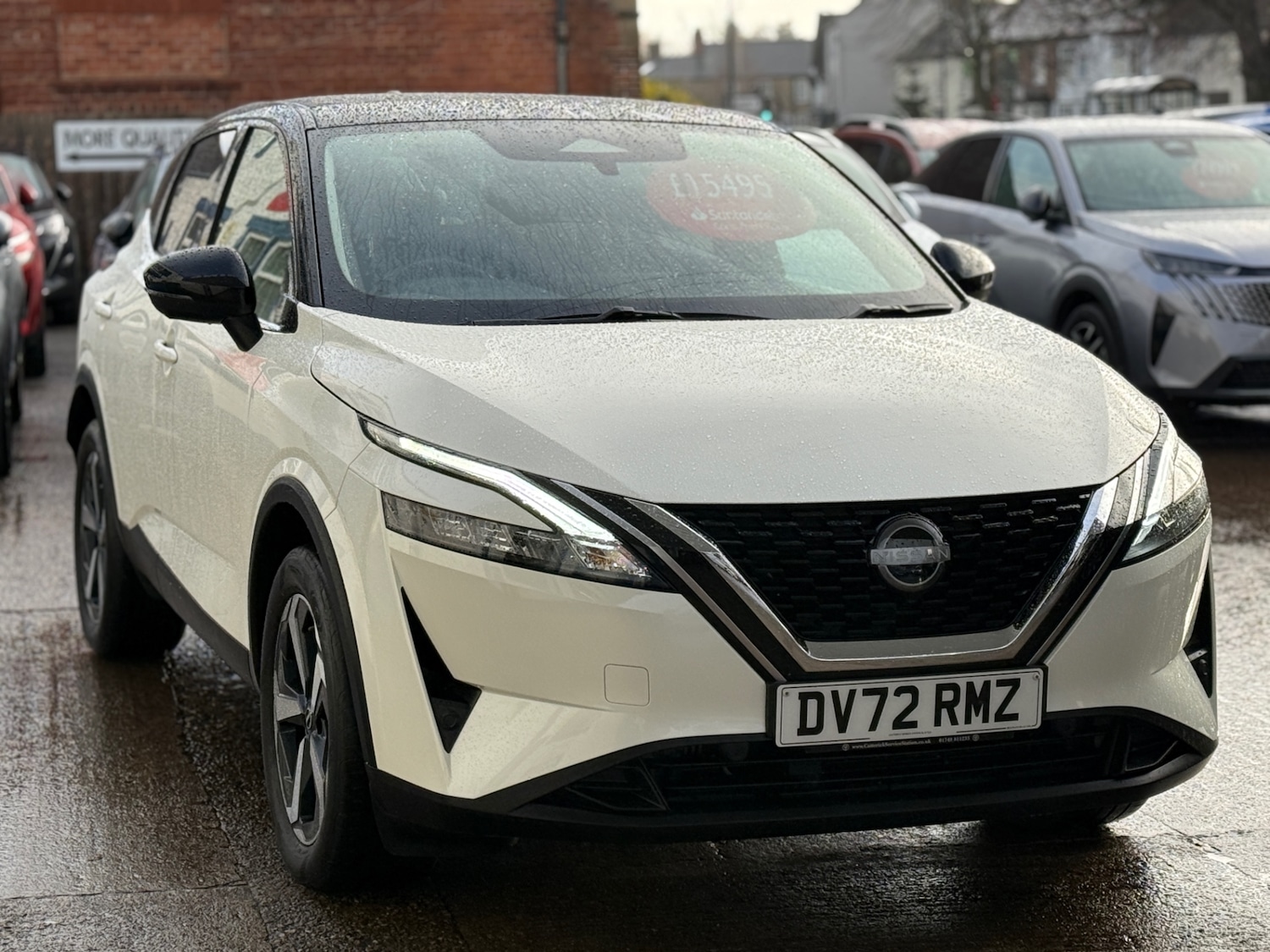 Used Nissan Qashqai 2022 for sale - 76895026: Photo 10