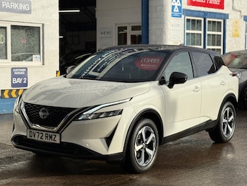 2022 (72) - 1.3 DiG-T MH N-Connecta 5dr, UNDER 20800 MILES, FULL NISSAN SERVICE HISTORY