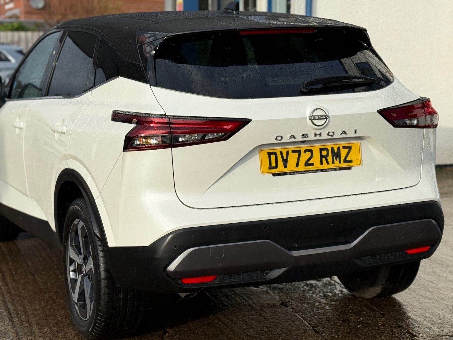 Used Nissan Qashqai 2022 for sale - 76895026: Photo 29