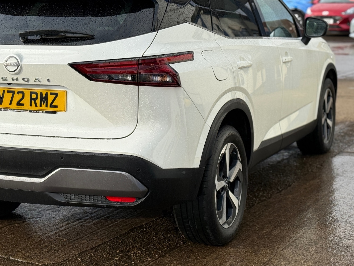 Used Nissan Qashqai 2022 for sale - 76895026: Photo 36